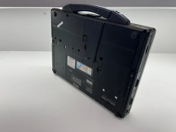 Laptop SH Panasonic Toughbook CF 52 i5-3360M RAM 16GB SSD 120GB aliaj de magneziu diagnoza auto - imagine 4