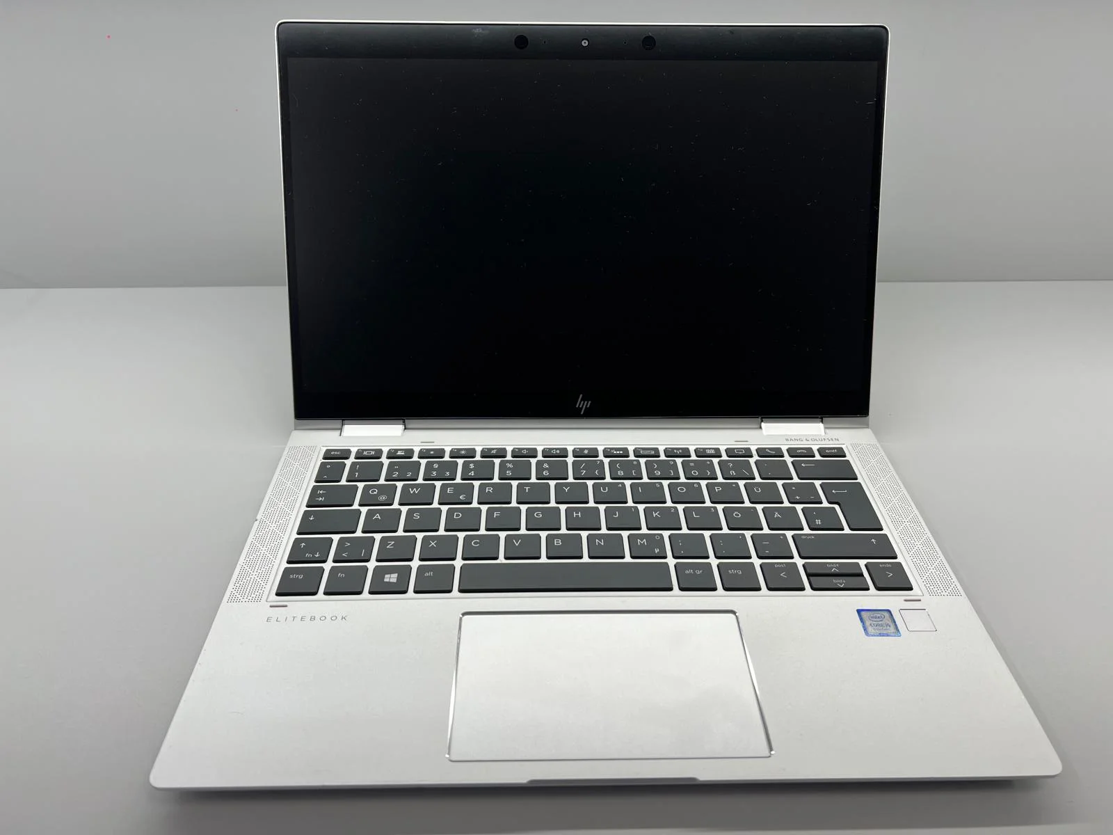 Laptop SH HP EliteBook x360 i5-8265U 16gb RAM SSD 256gb CONVERTIBLE TOUCHSCREEN - imagine 8