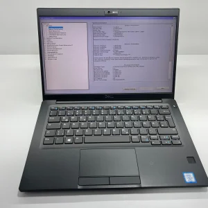 Laptop SH Dell Latitude 7390 i5-8350U SSD NVME 512GB 16GB Ram Touchscreen