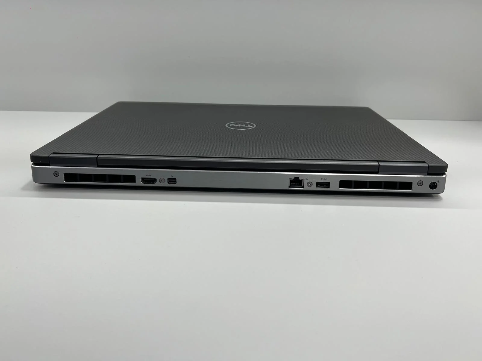 Laptop/Workstation SH Dell Precision 7740 i7-9850H 128 GB RAM RTX 5000 16 gb SSD 1TB - imagine 7