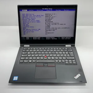 Laptop SH Lenovo Yoga 370 i5-7300u 16gb RAM SSD 240 gb CONVERTIBLE