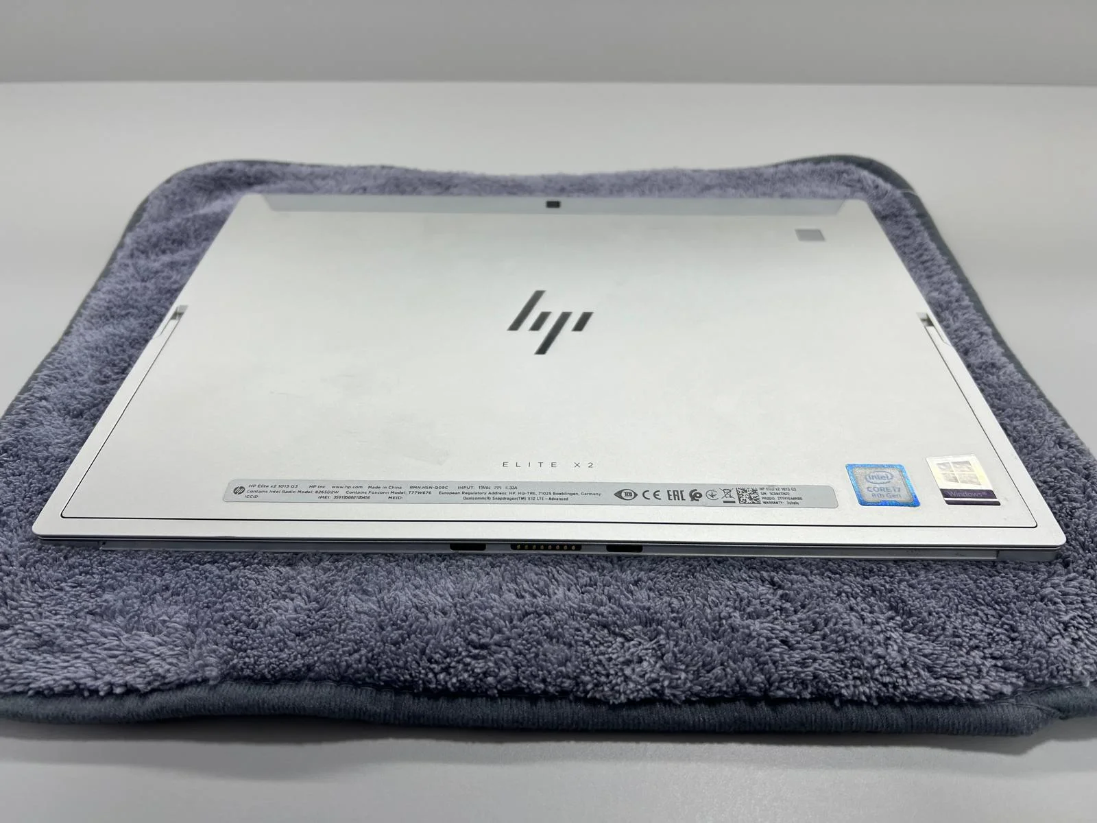 Laptop/Tableta SH HP Elite X2 G3 i7-8550U 16gb RAM SSD 512gb touchscreen - imagine 5