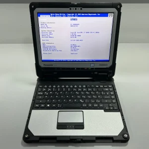 Laptop/Tableta SH Panasonic Toughbook CF-33 i7-7600u 16gb RAM SSD 512gb tastatura detasabila