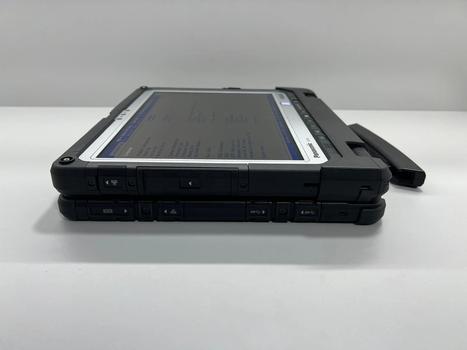 Laptop/Tableta SH Panasonic Toughbook CF-33 i7-7600u 16gb RAM SSD 512gb tastatura detasabila - imagine 11