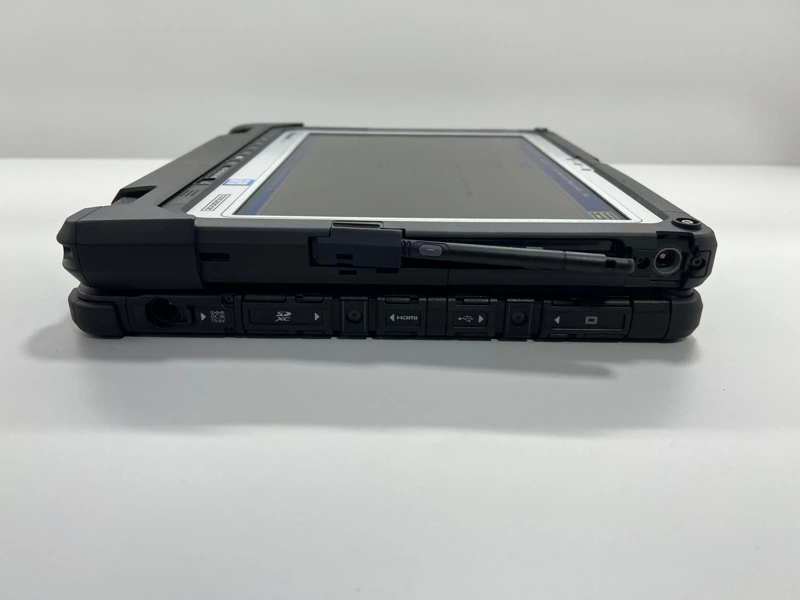 Laptop/Tableta SH Panasonic Toughbook CF-33 i7-7600u 16gb RAM SSD 512gb tastatura detasabila - imagine 9