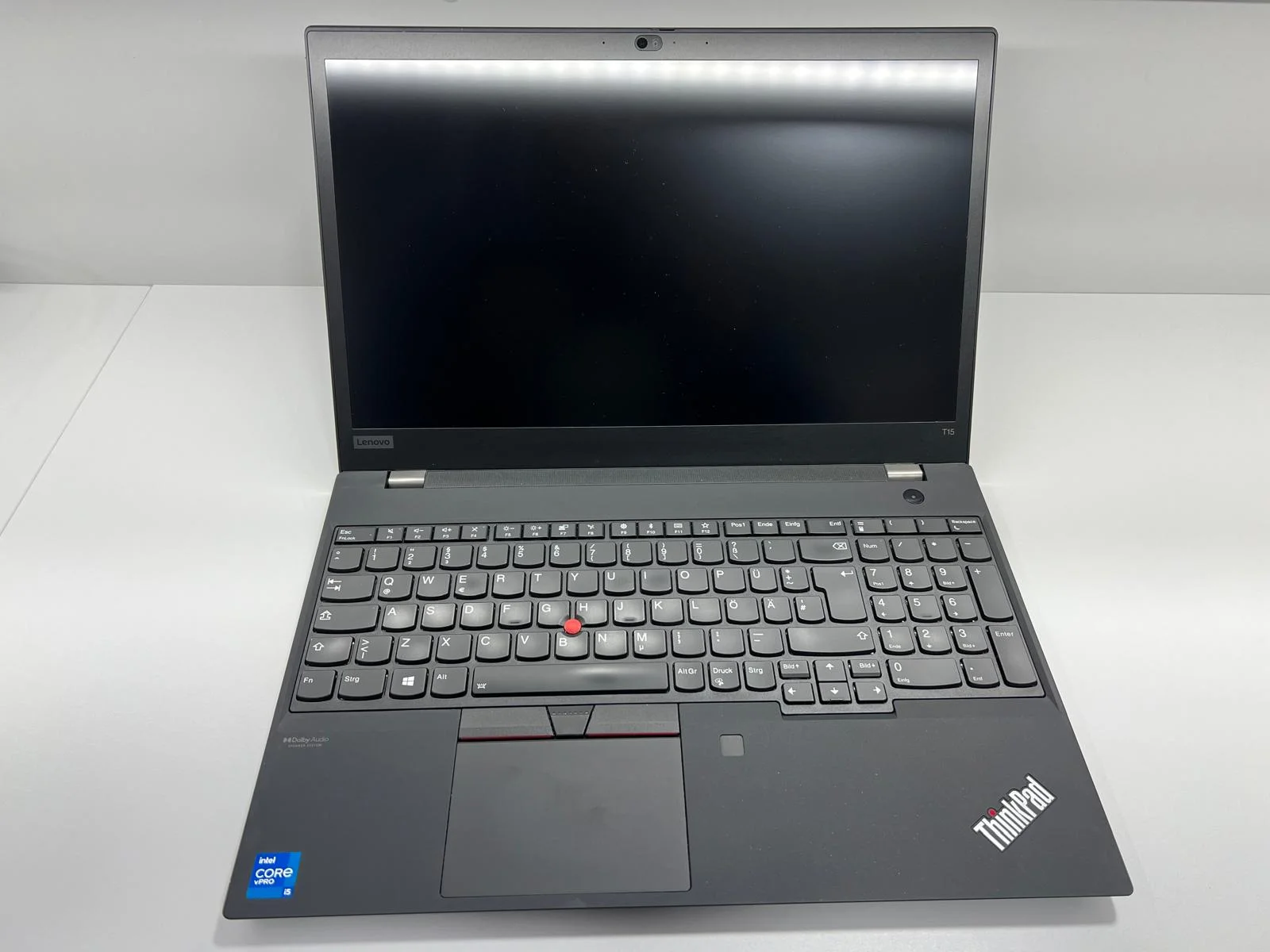 Laptop SH Lenovo Thinkpad T15 Gen2 i5-1135G7 SSD nVME 512Gb 16Gb RAM
