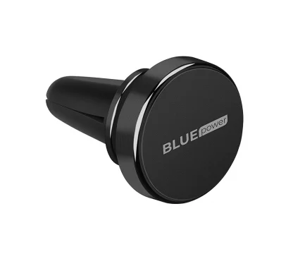 Suport Auto Magnetic Telefon BLUE Power BBH6 Universal Negru - imagine 2