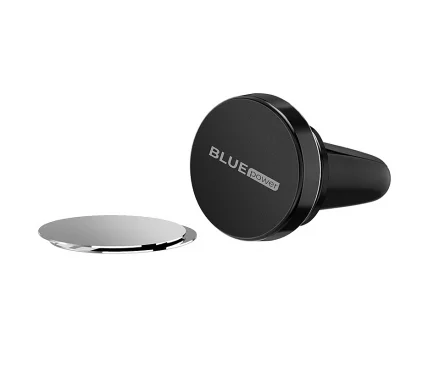Suport Auto Magnetic Telefon BLUE Power BBH6 Universal Negru - imagine 3