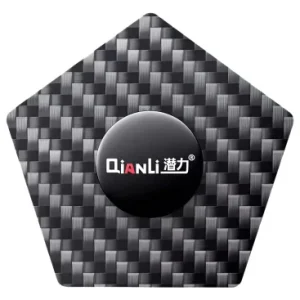 Clips Plastic QIANLI Carbon Fiber Pentagon