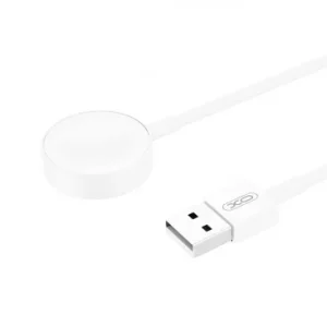 Incarcator Wireless XO pentru Apple Watch Series USB-A Alb