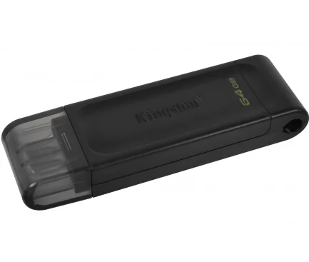Memorie Externa USB-C Kingston 64Gb - imagine 3