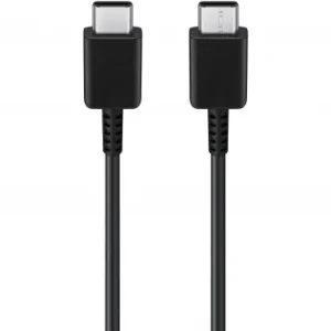 Cablu Date si Incarcare USB-C - USB-C Samsung 25W 1.8m Negru original