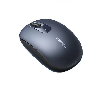 Mouse Wireless UGREEN MU105 2400DPI Bleumarin