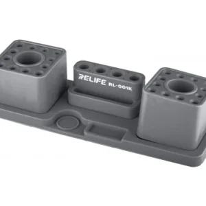 Suport Surubelnite Relife RL-001K Gri