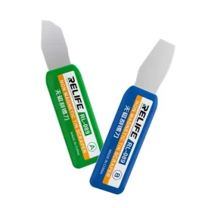 Clips Metalic Relife RL-089 2in1 set desfacere telefon mobil tableta diverse