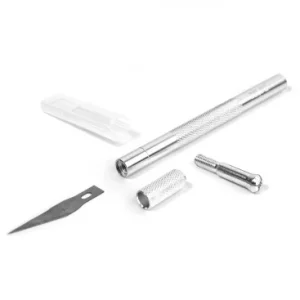 Bisturiu Relife RL-101E cu lame rezerva