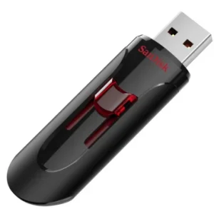 Memorie Externa USB-A 3.0 SanDisk Cruzer Glide 128Gb stick usb