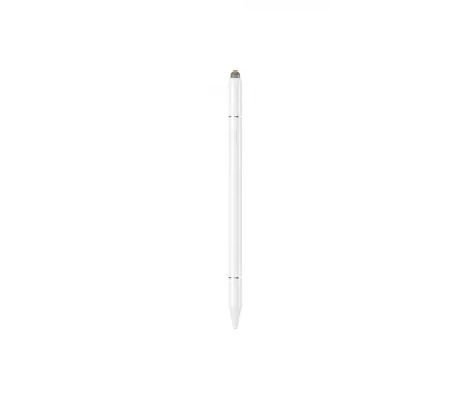Creion/Stylus touch pen Xo Alb 3 in 1 - imagine 2
