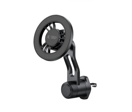 Suport Auto Magnetic Tech-Protect N56-2 Vent Universal Negru