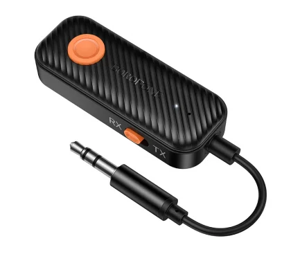 Transmitator / Receptor Bluetooth Borofone BC62 Walker - imagine 2