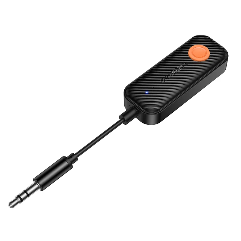 Transmitator / Receptor Bluetooth Borofone BC62 Walker - imagine 3