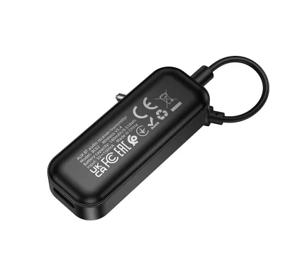 Transmitator / Receptor Bluetooth Borofone BC62 Walker - imagine 5