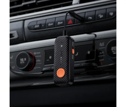 Transmitator / Receptor Bluetooth Borofone BC62 Walker - imagine 6