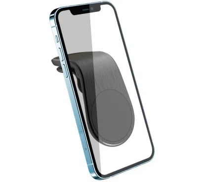 Suport Auto Magnetic Telefon XO Universal Negru - imagine 4