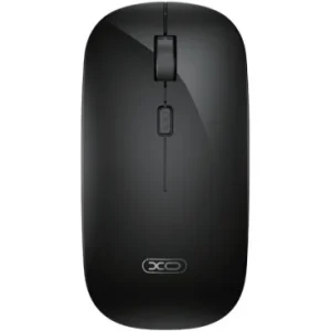 Mouse Wireless XO Design M7 Stylish Glossy Negru