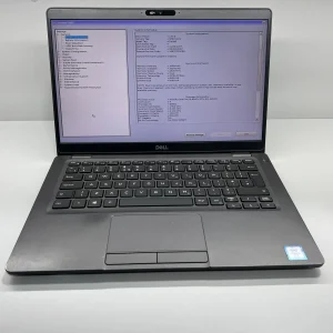 Laptop SH Dell Latitude 5300 i5-8365U 16Gb RAM SSD NVME 256GB Touchscreen