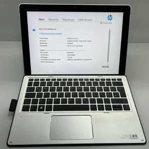 Tableta/Laptop SH HP Elite X2 G2 i5-7200U 16gb RAM NVME 256Gb cu tastatura