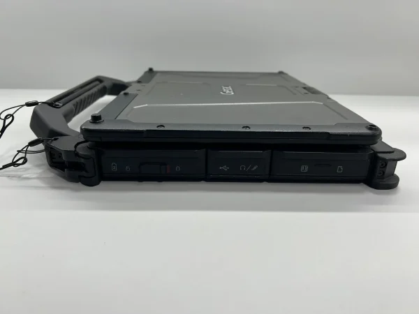 Laptop SH GETAC Fully Rugged i5-5200U SSD M2 512Gb+256 16GB Ram Touch convertible Tablet - imagine 3