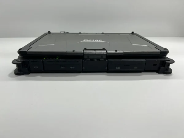 Laptop SH GETAC Fully Rugged i5-5200U SSD M2 512Gb+256 16GB Ram Touch convertible Tablet - imagine 4