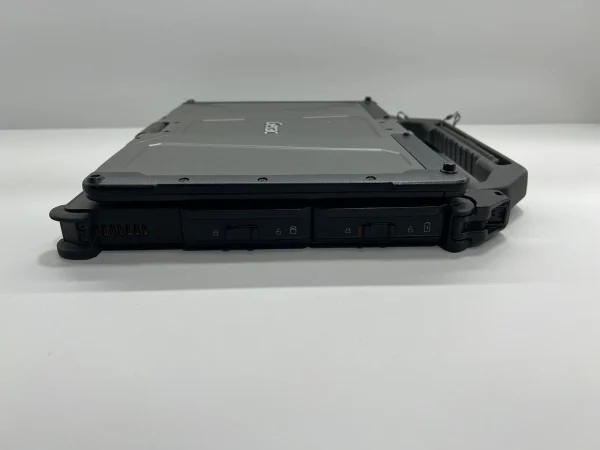 Laptop SH GETAC Fully Rugged i5-5200U SSD M2 512Gb+256 16GB Ram Touch convertible Tablet - imagine 5