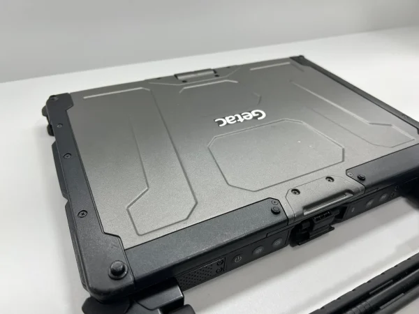 Laptop SH GETAC Fully Rugged i5-5200U SSD M2 512Gb+256 16GB Ram Touch convertible Tablet - imagine 6