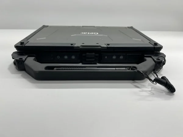 Laptop SH GETAC Fully Rugged i5-5200U SSD M2 512Gb+256 16GB Ram Touch convertible Tablet - imagine 7