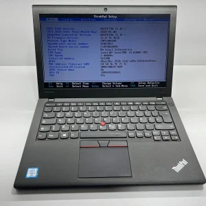 Laptop SH Lenovo Thinkpad X260 i5-6300U SSD 240GB 2baterii/baterie externa NOUA 10H