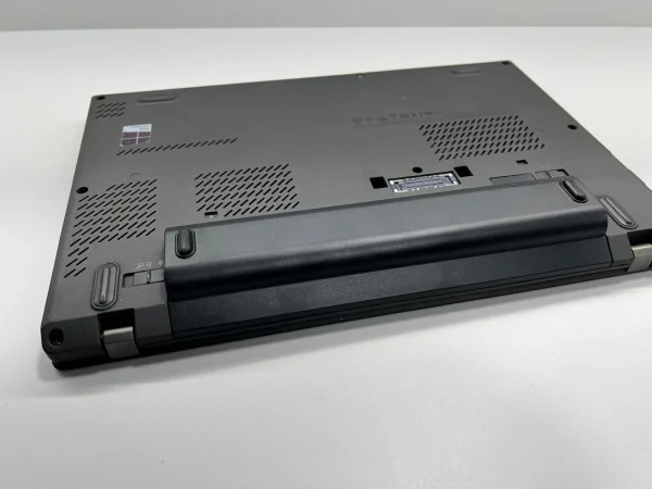 Laptop SH Lenovo Thinkpad X260 i5-6300U SSD 240GB 2baterii/baterie externa NOUA 10H - imagine 4