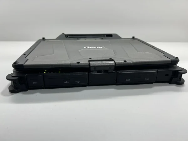 Laptop SH GETAC Fully Rugged i5-5200U 2xSSD M2 256gb 16GB Ram Touchscreen convertible Tablet - imagine 5