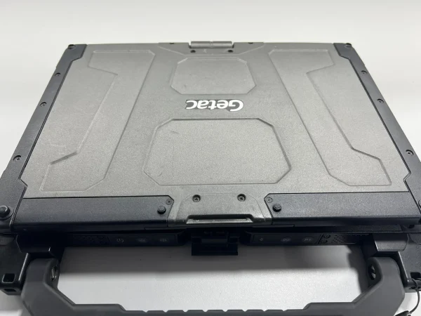 Laptop SH GETAC Fully Rugged i5-5200U 2xSSD M2 256gb 16GB Ram Touchscreen convertible Tablet - imagine 7