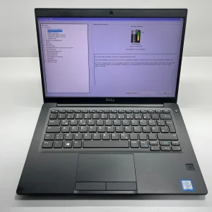 Laptop SH Dell Latitude 7390 i5-8350U 16GB RAM SSD 512GB display cu touchscreen