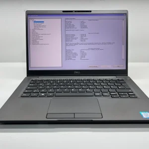 Laptop SH Dell Latitude 7300 i7-8665U 16gb RAM SSD NVME 256gb