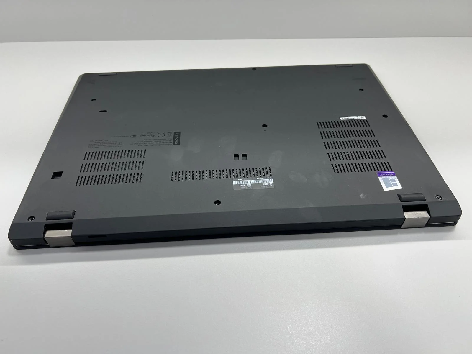 Laptop SH Lenovo T590 15.6" i7-8665U 16gb RAM SSD 512 NVME Baterie NOUA - imagine 7