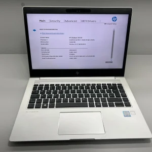 Laptop SH HP Elitebook 1040 G4 i7-7500U 16gb RAM SSD 256 NVME
