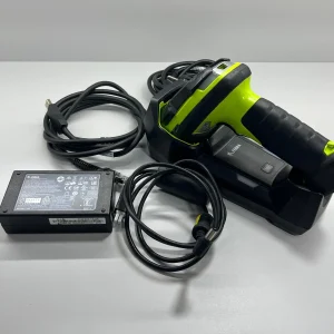 Cititor/Scaner SH ZEBRA DS3678 2D Bluetooth cradle cablu USB cod bare