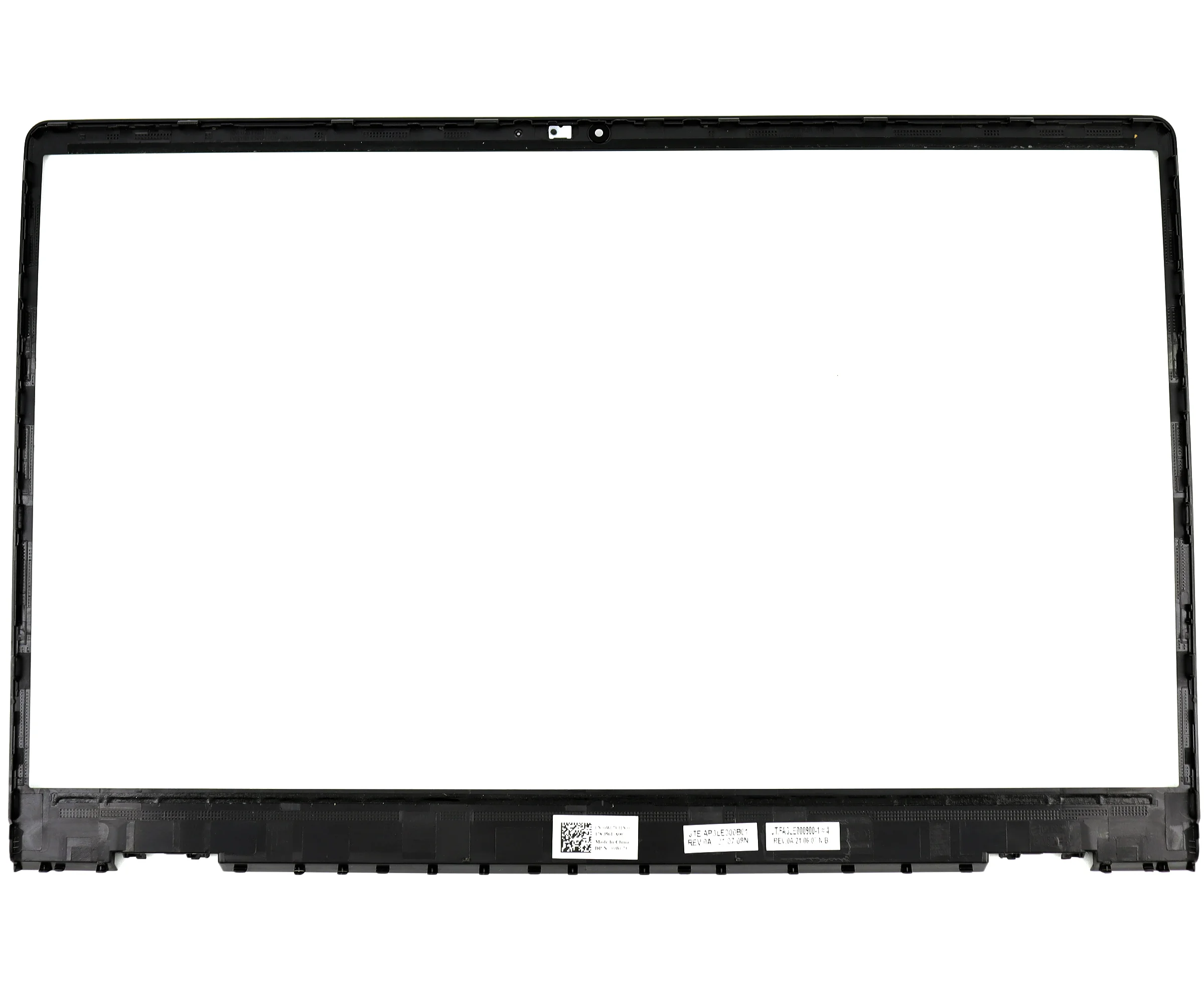 Rama Display Dell Vostro 3520 Bezel Front Cover Gri - imagine 2