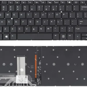 Tastatura laptop HP 1040 G4 1040 G5 iluminata