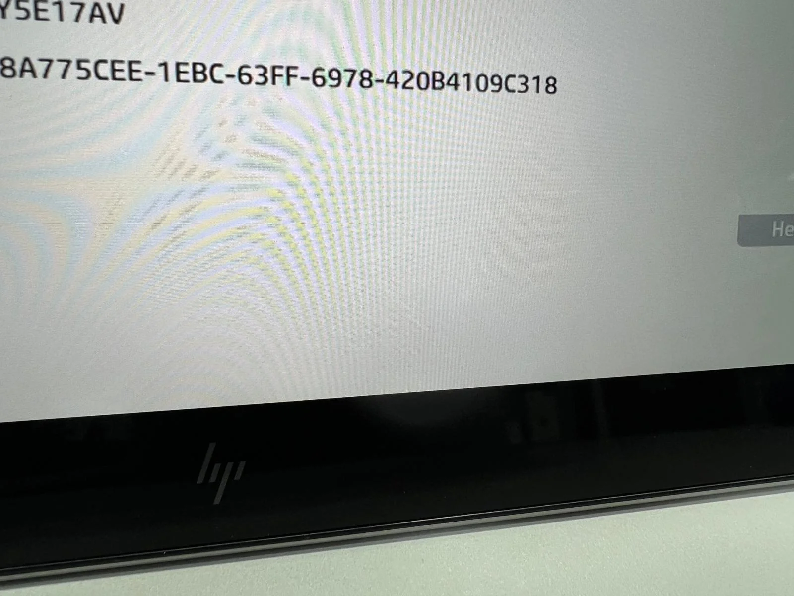 Tableta/Laptop SH HP Elite X2 G2 i5-7200U 16gb RAM NVME 256Gb tastatura - imagine 7