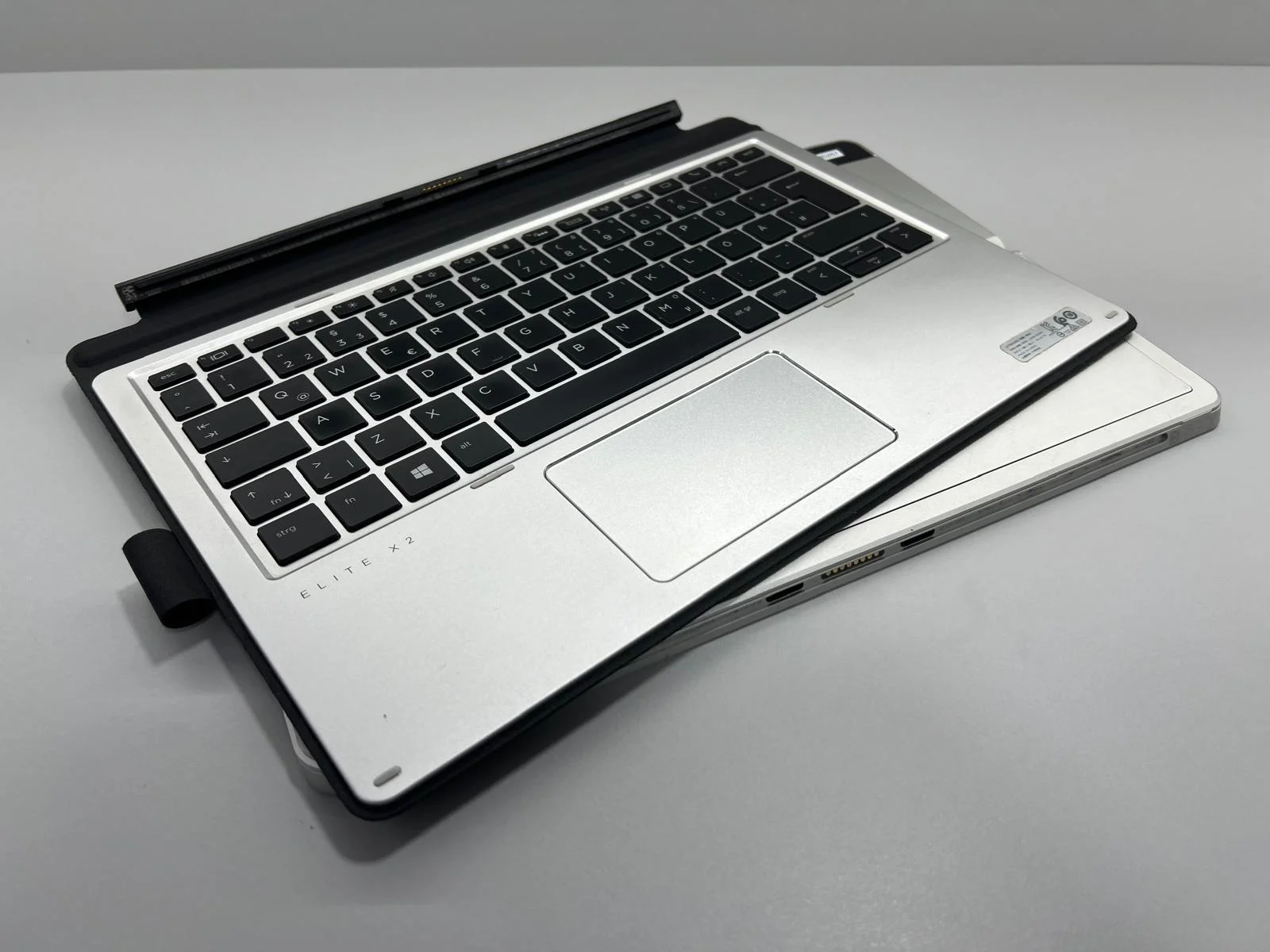 Tableta/Laptop SH HP Elite X2 G2 i5-7200U 16gb RAM NVME 256Gb tastatura - imagine 4