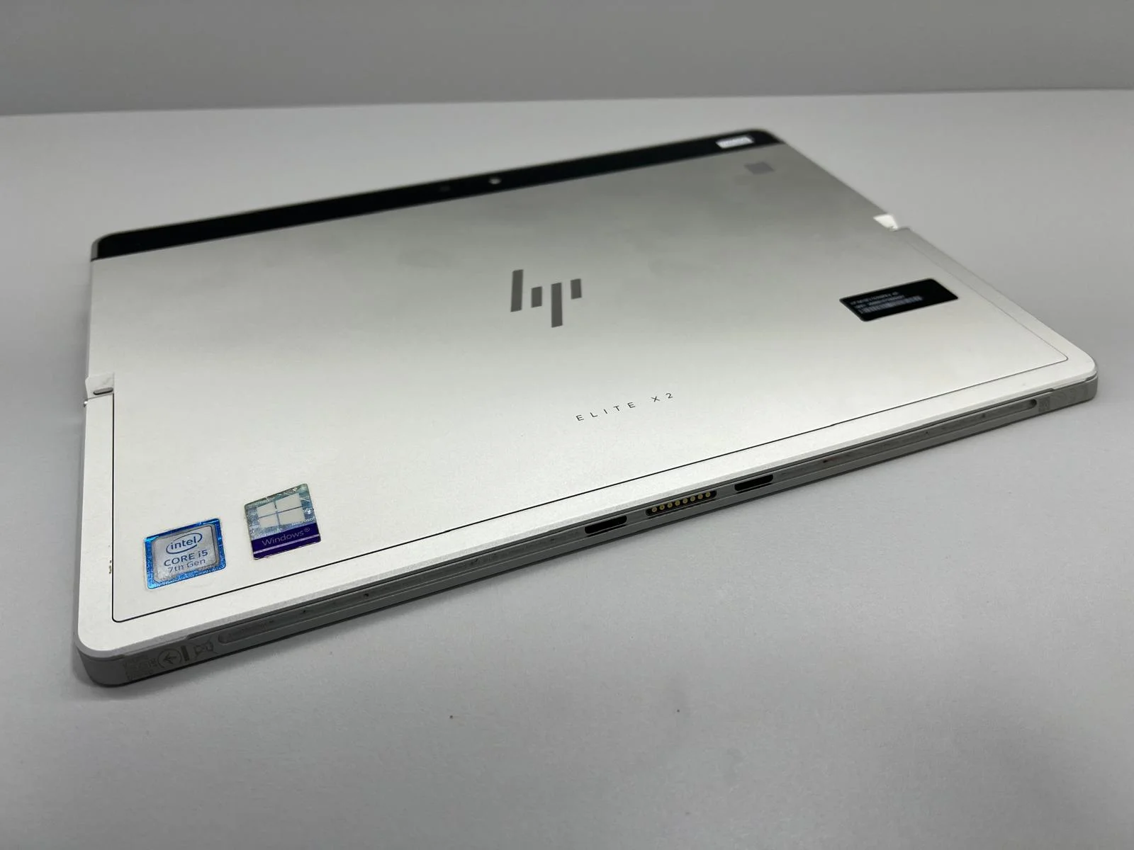 Tableta/Laptop SH HP Elite X2 G2 i5-7200U 256 SSD NVME 16gb RAM cu tastatura - imagine 6